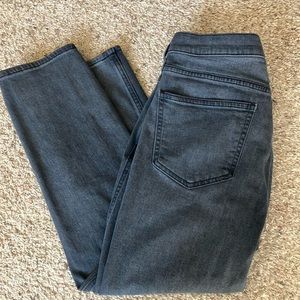 Gap Vintage Slim mid rise jeans